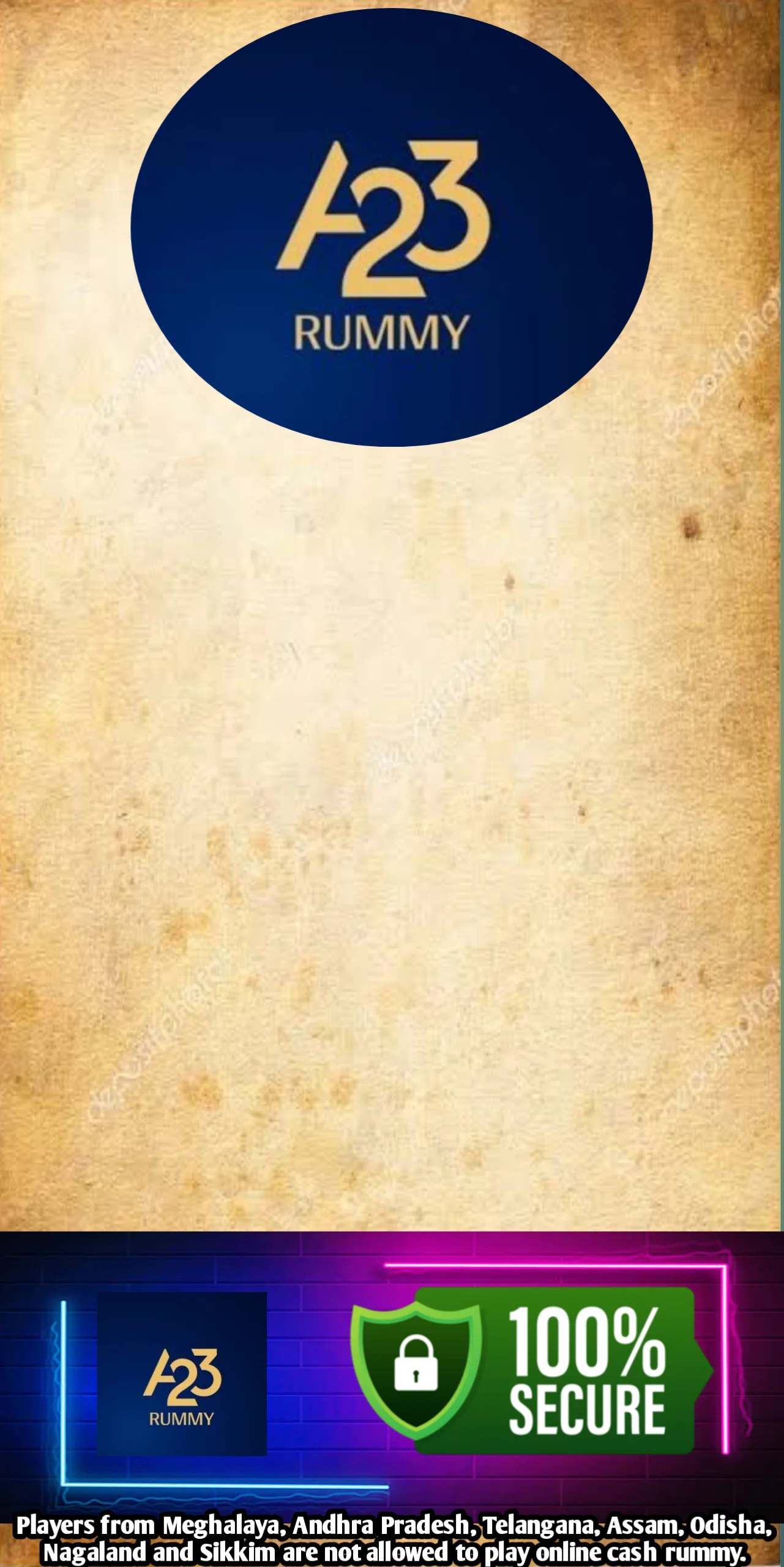 A23 Rummy Apk Download Rummy App Online