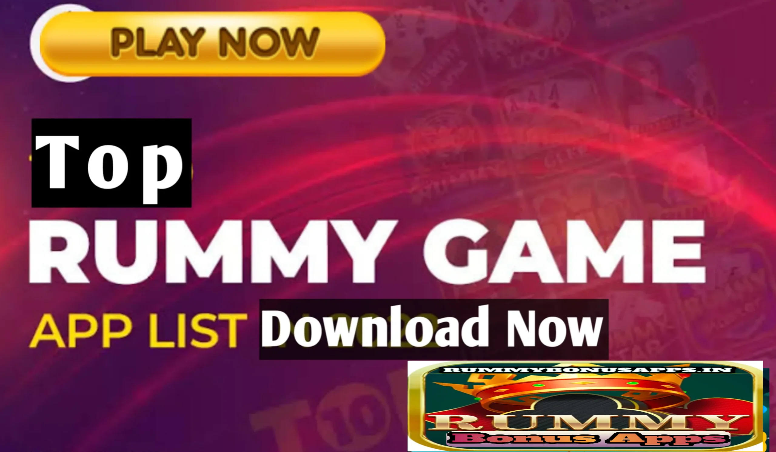 Top Rummy App List