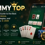 Rummy Top guide showcasing the best rummy experience, winning strategies, online rummy tips, and top rummy platforms for 2026.