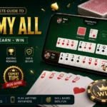 Rummy All complete guide featuring online rummy gameplay, playing cards, strategy tips, and a mobile rummy game interface for beginners and experienced players.