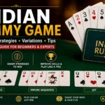 Indian Rummy Game rules, strategies, sequences and sets