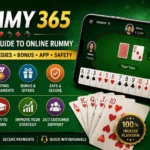 Rummy 365 complete online rummy guide with rules, strategies and bonus