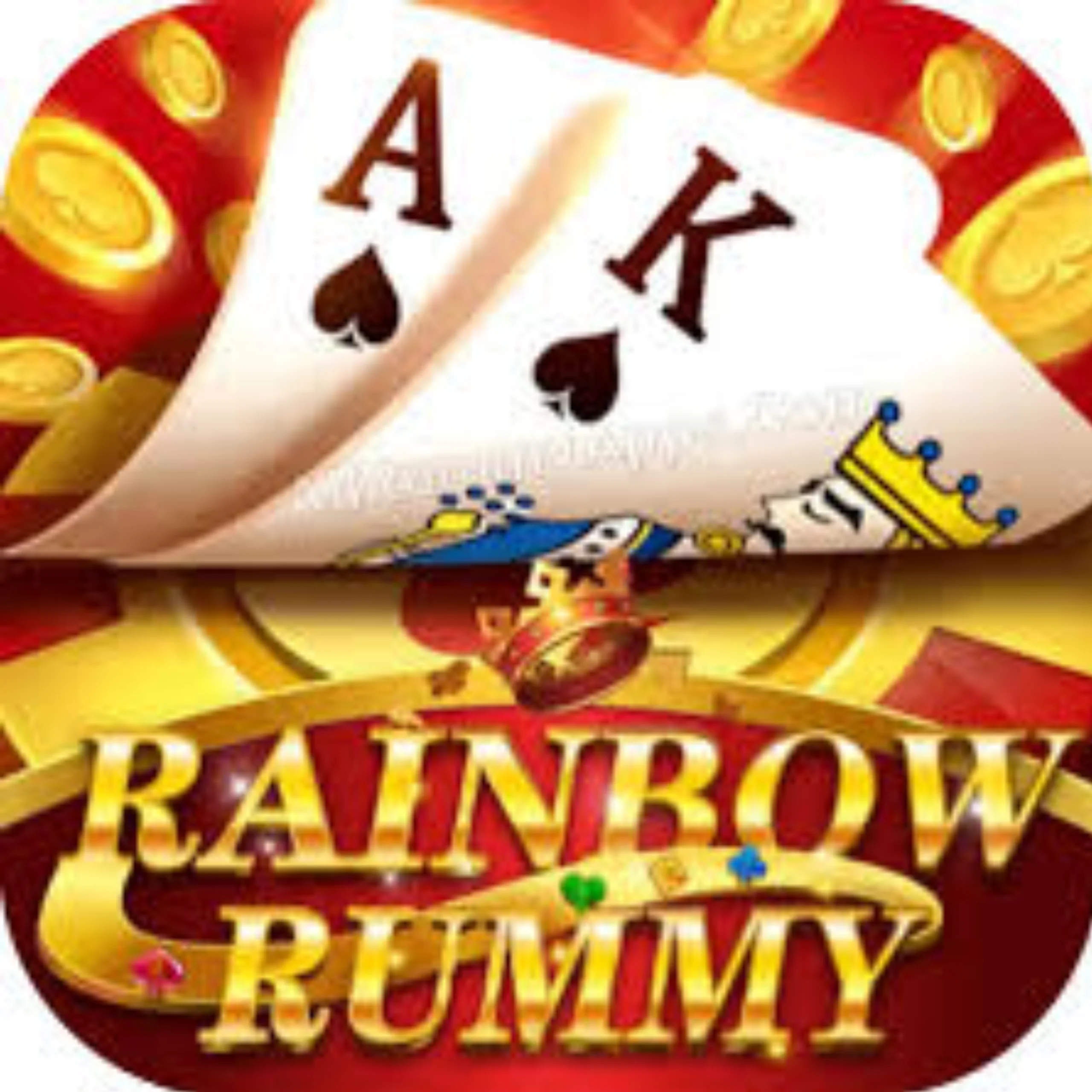 Rainbow Rummy - All Rummy App - All Rummy Apps - RummyBonusApp
